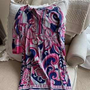 Barbara Gerwit 3/4 Sleeve dress